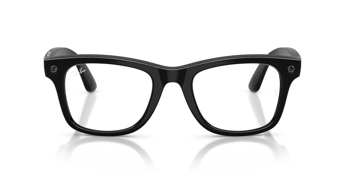 Ray-Ban Meta (Gen 3) Wayfarer Optics